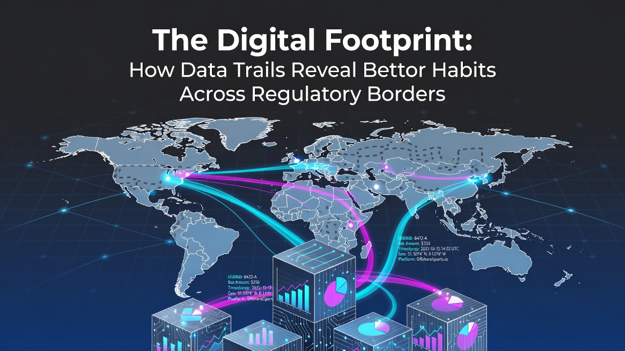 The Digital Footprint: How Data Trails Reveal Bettor Habits Across Regulatory Borders